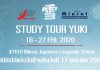 “Study Tour YUKI 2020” at Kyoto Minsai Japanese Language School