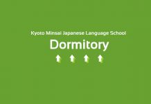 หอพัก KYOTO MINSAI Japanese Language School