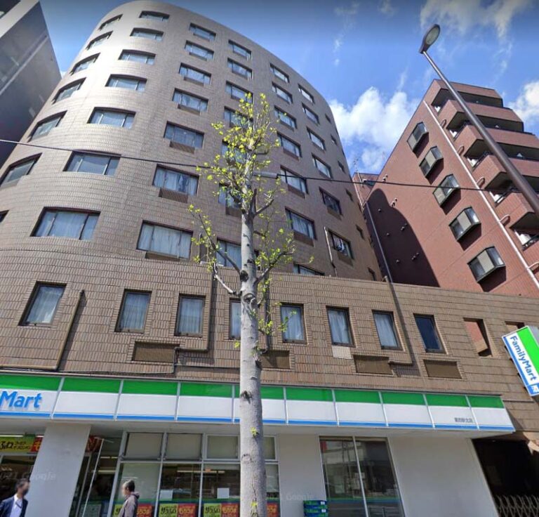 Trusty kasai dormitory