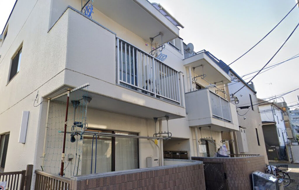 Sendagaya Dai-ichi Takadanobaba dormitory