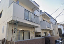 Sendagaya Dai-ichi Takadanobaba dormitory